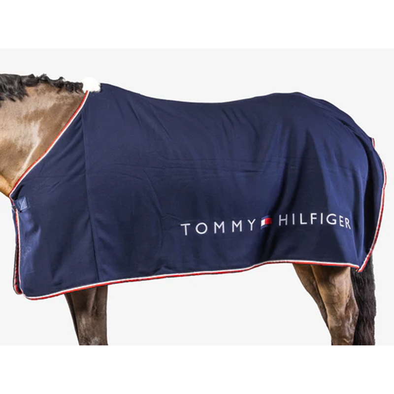 Tommy Hilfiger Light and Dry Show Rug - Desert Sky-1